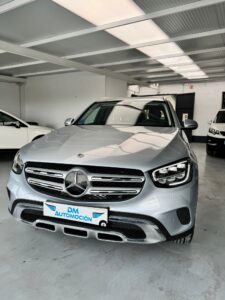 MERCEDES BENZ GLC