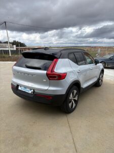 Volvo XC40 2020
